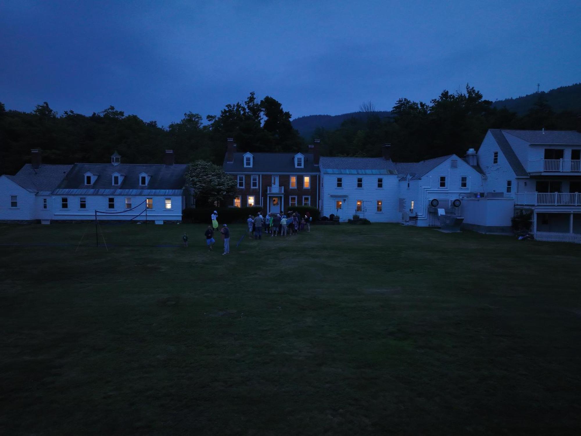 Blue Bear Inn Francestown Kültér fotó